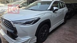 تۆیۆتا کۆرۆلا کرۆس